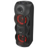Колонка портативная DEFENDER G78, 2.0, 70 Вт, Bluetooth, FM-тюнер, microSD, чёрная, 65178, 513677