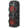 Колонка портативная DEFENDER G78, 2.0, 70 Вт, Bluetooth, FM-тюнер, microSD, чёрная, 65178, 513677