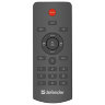 Колонка портативная DEFENDER G78, 2.0, 70 Вт, Bluetooth, FM-тюнер, microSD, чёрная, 65178, 513677