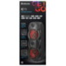 Колонка портативная DEFENDER G78, 2.0, 70 Вт, Bluetooth, FM-тюнер, microSD, чёрная, 65178, 513677