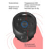 Колонка портативная DEFENDER G78, 2.0, 70 Вт, Bluetooth, FM-тюнер, microSD, чёрная, 65178, 513677