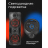 Колонка портативная DEFENDER G78, 2.0, 70 Вт, Bluetooth, FM-тюнер, microSD, чёрная, 65178, 513677