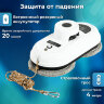 Робот-мойщик окон SONNEN Tech RWC-122 UltraClear, датчик от падения, 26 салфеток, пульт ДУ, 456235, 456235