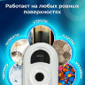 Робот-мойщик окон SONNEN Tech RWC-122 UltraClear, датчик от падения, 26 салфеток, пульт ДУ, 456235, 456235