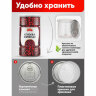 Клюква вяленая NARMAK, 1 кг, 623572