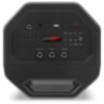 Колонка портативная SVEN PS-655, 50 Вт, TWS, Bluetooth, FM, USB, microSD, LED-дисплей, пульт, черная, SV-020163, 513968