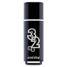 Флеш-диск 32 GB, SMARTBUY Glossy, USB 2.0, черный, SB32GBGS-K, 512776