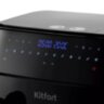 Аэрогриль KITFORT КТ-2250, 1750 Вт, 2х4,5 л, 12 программ, таймер, сенсорное управление, черный, 458156