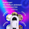 Робот-мойщик окон SONNEN Tech RWC-121 UltraClear, датчик от падения, 26 салфеток, пульт ДУ, 456183, 456183