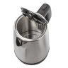 Чайник SONNEN KT-1785, 1,7 л, 2200 Вт, закрытый нагревательный элемент, нержавеющая сталь, 453420, 453420