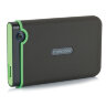 Внешний жесткий диск TRANSCEND StoreJet 25M3S 1TB, 2.5", USB 3.0, серый, TS1TSJ25M3S, 513048