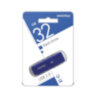 Флеш-диск 32 GB, SMARTBUY Dock, USB 2.0, синий, SB32GBDK-B, 512792