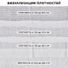 Полотно ВАФЕЛЬНОЕ отбеленное, рулон 0,45х50 м, плотность 140 (±10) г/м2, LAIMA, 604754, ГС, 604754