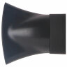 Фен CENTEK CT-2242, 2000 Вт, 2 скорости, 3 температурных режима, черный/розовый, 457620
