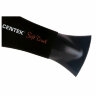 Фен CENTEK CT-2242, 2000 Вт, 2 скорости, 3 температурных режима, черный/розовый, 457620