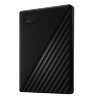 Внешний жесткий диск WD My Passport 1TB, 2.5", USB 3.0, черный, WDBYVG0010BBK-WESN, 513600
