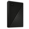 Внешний жесткий диск WD My Passport 1TB, 2.5", USB 3.0, черный, WDBYVG0010BBK-WESN, 513600