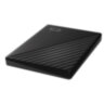 Внешний жесткий диск WD My Passport 1TB, 2.5", USB 3.0, черный, WDBYVG0010BBK-WESN, 513600