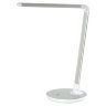 Настольная лампа / светильник SONNEN PH-3609, на подставке, LED, 9 Вт, металлический корпус, серый, 236688, 236688