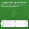 Удлинитель сетевой SONNEN PSW-183, 3 розетки c заземлением, выключатель 10 А, 1,8 м, белый, 513659, 513659