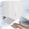 Сушилка для рук KSITEX М-2020W JET, 1300 Вт, пластик, белая, 608341
