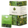 Чай NIKTEA "Oriental Bloom" зеленый, 25 пакетиков в конвертах по 2 г, TALTHA-DP0056, 622907