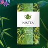 Чай NIKTEA "Oriental Bloom" зеленый, 25 пакетиков в конвертах по 2 г, TALTHA-DP0056, 622907