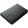 Внешний жесткий диск TOSHIBA Canvio Basics 1 TB, 2,5", USB 3.2, черный, HDTB510EK3AA, 513589