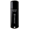 Флеш-диск 64 GB TRANSCEND Jetflash 700 USB 3.0, черный, TS64GJF700, 513178