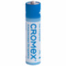 Батарейки алкалиновые "мизинчиковые" КОМПЛЕКТ 4 шт., CROMEX (КРОМЕКС) Alkaline, AAA (LR03, 24А), блистер, 457131, 457131