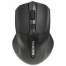 Набор беспроводной SONNEN K-648, клавиатура 117 клавиш, мышь 4 кнопки 1600 dpi, черный, 513208, 513208