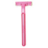 Бритвы одноразовые КОМПЛЕКТ 5 шт., GILLETTE (Жиллет) BLUE 2, для женщин, 602765