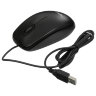 Мышь проводная LOGITECH B100, USB, 2 кнопки + 1 колесо-кнопка, оптическая, черная, 511461