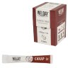 Сахар порционный OFFICE-BOX WELDAY (ВЭЛДЭЙ) в стиках по 5 г, 200 штук, 1 кг, 624095, 624095