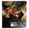 Весы кухонные CENTEK CT-2462 "Специи", электронный дисплей, max вес 5 кг, тарокомпенсация, стекло, CT-2462 Специи, 457573