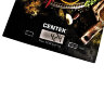 Весы кухонные CENTEK CT-2462 "Специи", электронный дисплей, max вес 5 кг, тарокомпенсация, стекло, CT-2462 Специи, 457573