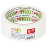 Клейкая лента малярная креппированная 38 мм x 25 м, STAFF, 229059, 229059