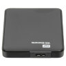 Внешний жесткий диск WD Elements Portable 1TB, 2.5", USB 3.0, черный, WDBUZG0010BBK-WESN, 513598