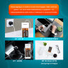 Зарядное устройство с аккумуляторами 2 шт. AA (HR6), 2700 mAh, SONNEN BC2, в блистере, 454239, 454239
