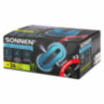 Робот-мойщик окон SONNEN Tech RWC-124 DUAL SPRAY, датчик от падения, 26 салфеток, приложение, 456237, 456237