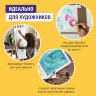 Клейкая лента малярная креппированная 19 мм х 50 м (реальная длина!), профессиональная, BRAUBERG, 228085, 228085
