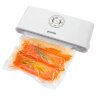 Вакууматор/вакуумный упаковщик GORENJE VS120W, 120 Вт, 2 режима, ширина пакета до 30 см, белый, 457653