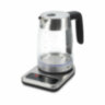 Чайник BQ (БИ-КЬЮ) KT1736G, 1,8 л, 2200 Вт, закрытый нагревательный элемент, ТЕРМОРЕГУЛЯТОР, стекло, 86190523, 457557