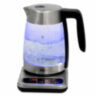 Чайник BQ (БИ-КЬЮ) KT1736G, 1,8 л, 2200 Вт, закрытый нагревательный элемент, ТЕРМОРЕГУЛЯТОР, стекло, 86190523, 457557