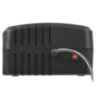 Источник бесперебойного питания CYBERPOWER BU850E, 850 VA (425 W), 4 евророзетки, 354886