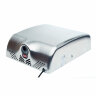 Сушилка для рук BXG-180A, 1000 Вт, ультрафиолет, нержавеющая сталь, хром, 601582