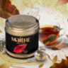 Чай листовой MAITRE "Мэтр де Люкс" черный 100 г, жестяная банка, бар165р, 620404