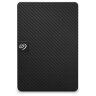 Внешний жесткий диск HDD SEAGATE Expansion Portable 1 TB, 2,5", USB 3.0, черный, STKM1000400, 513585