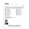 Флеш-диск 32GB NETAC U326, USB 2.0, металлический корпус, серебристый, NT03U326N-032G-20PN, 513711