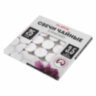 Свечи чайные Standard, до 3,5 часов горения, вес 9 г, КОМПЛЕКТ 25 шт., в гильзе, LAIMA, 609196, 609196